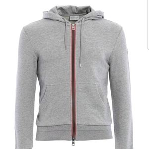 Moncler Zip-up Hoodie for men, Small